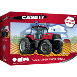 Case IH - Tractor 36 Piece Floor Jigsaw Puzzle (ONLINE ORDER ONLY)