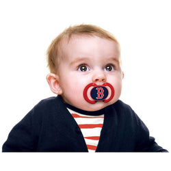 Boston Red Sox - Pacifier 2-Pack (ONLINE ORDER ONLY)