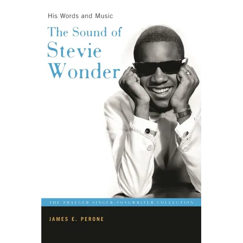 The Sound of Stevie Wonder: His Words and Music - Hardcover (ONLINE ORDER ONLY)