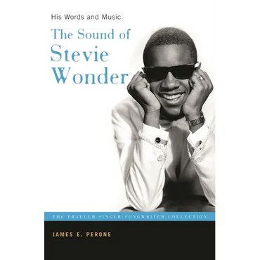 The Sound of Stevie Wonder: His Words and Music - Hardcover (ONLINE ORDER ONLY)