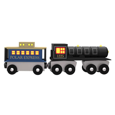The Polar Express - 2-Piece Toy Train Set (ONLINE ORDER ONLY)