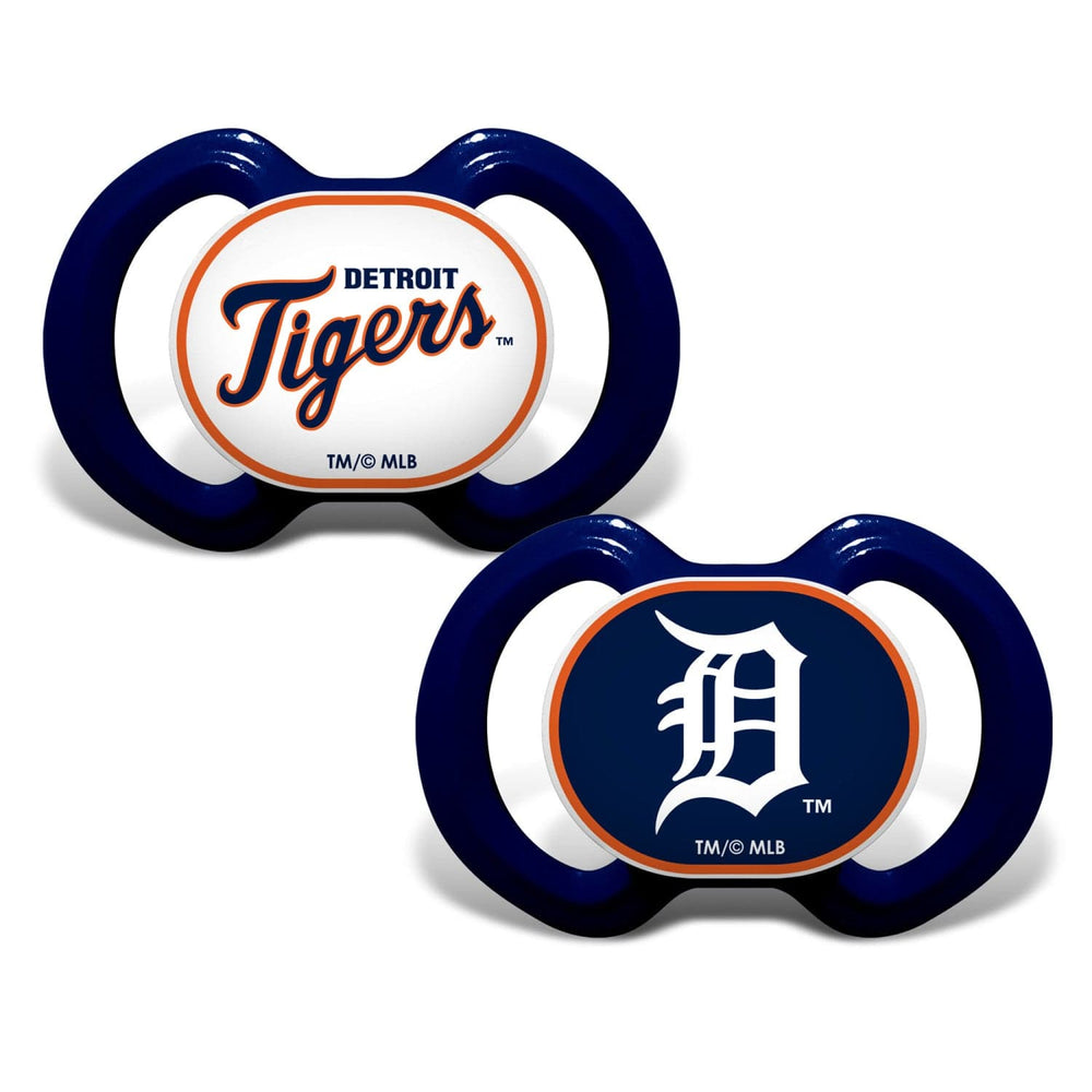Detroit Tigers - Pacifier 2-Pack (ONLINE ORDER ONLY)