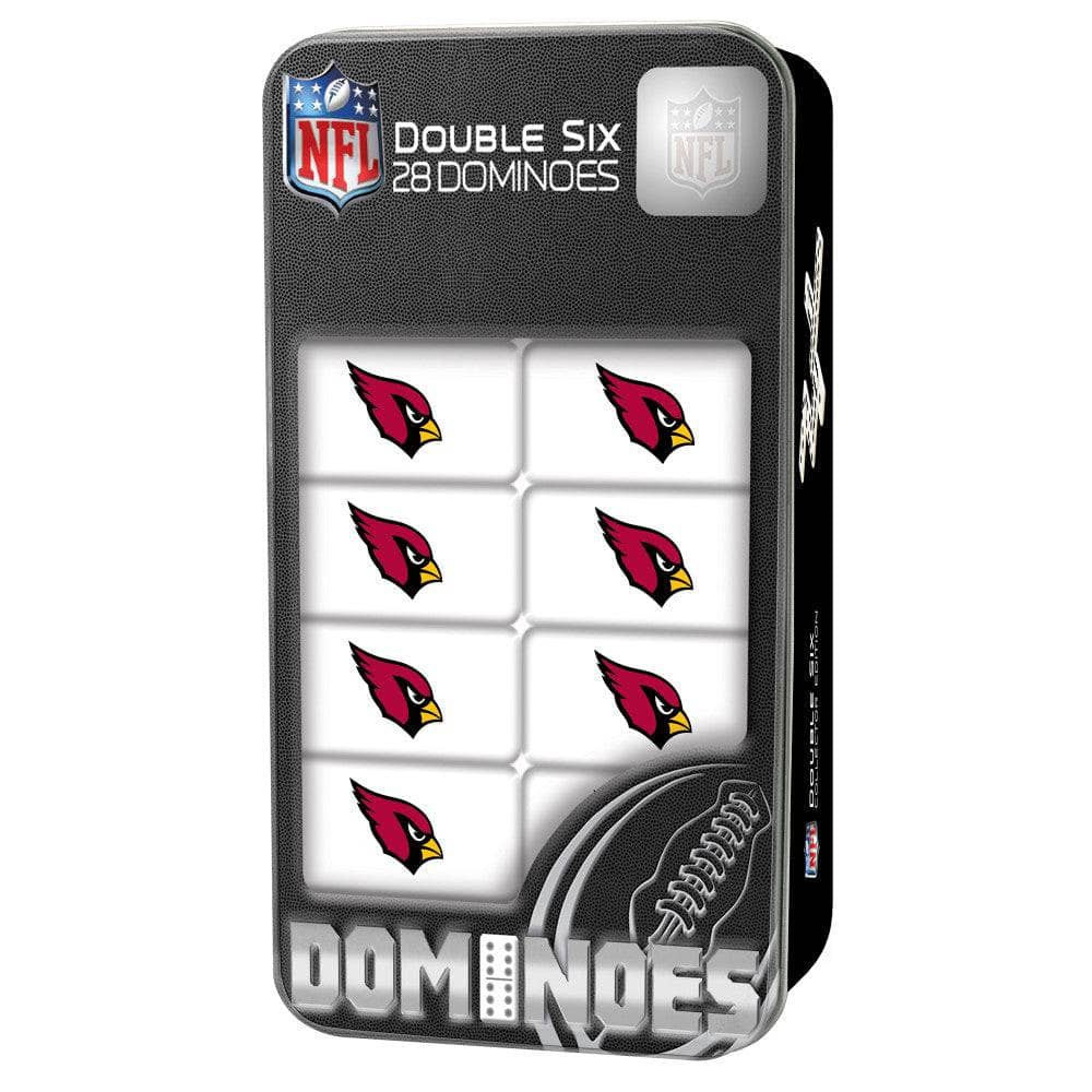 Arizona Cardinals Dominoes (ONLINE ORDER ONLY)