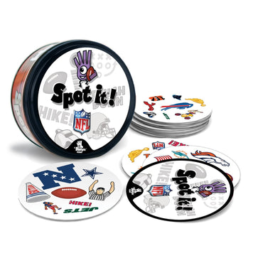 NFL - League Spot It! (ONLINE ORDER ONLY)