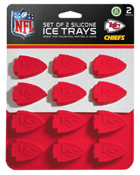Kansas City Chiefs Ice Cube Tray (ONLINE ORDER ONLY)