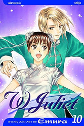 W Juliet Vol 10 (Online Order Only)