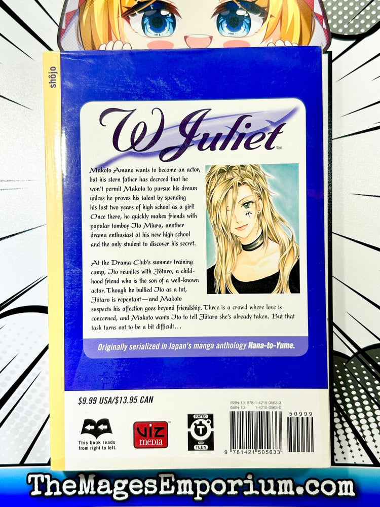 W Juliet Vol 10 (Online Order Only)