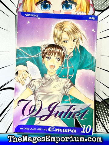 W Juliet Vol 10 (Online Order Only)