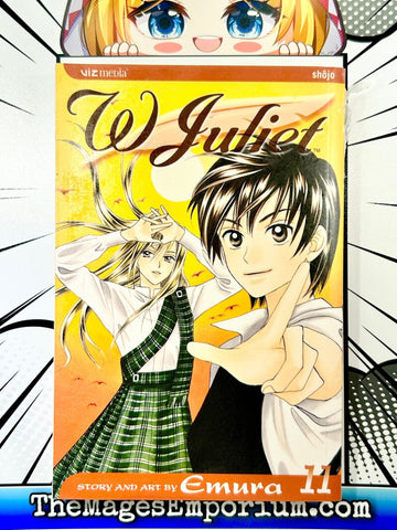 W Juliet Vol 11 (Online Order Only)