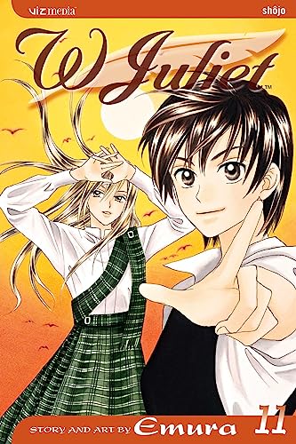 W Juliet Vol 11 (Online Order Only)