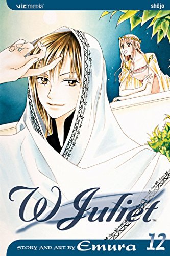 W Juliet Vol 12 (Online Order Only)
