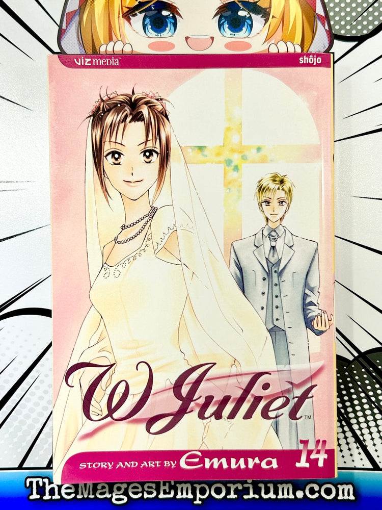 W Juliet Vol 14 (Online Order Only)