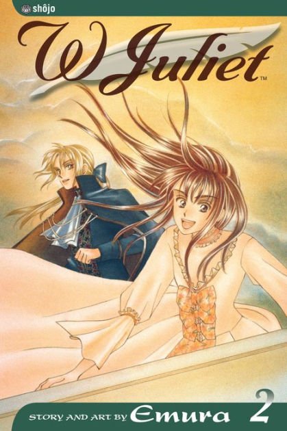 W Juliet Vol 2 (Online Order Only)