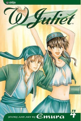 W Juliet Vol 4 (Online Order Only)