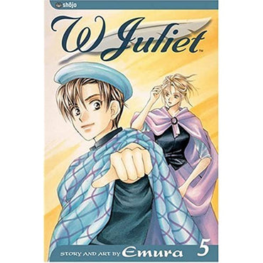 W Juliet Vol 5 (Online Order Only)