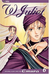 W Juliet Vol 6 (Online Order Only)