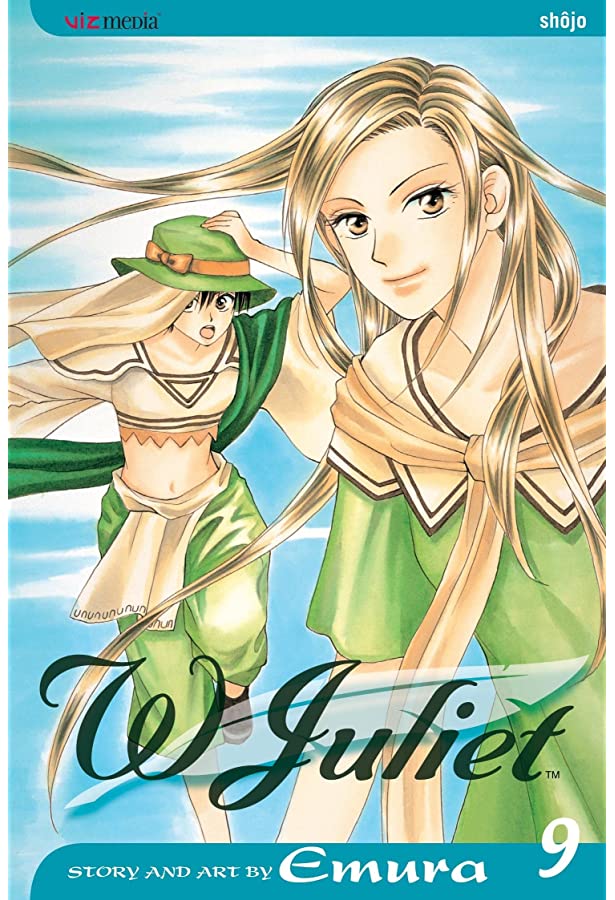 W Juliet Vol 9 (Online Order Only)