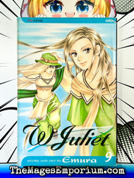 W Juliet Vol 9 (Online Order Only)