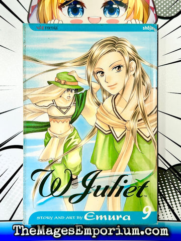 W Juliet Vol 9 (Online Order Only)