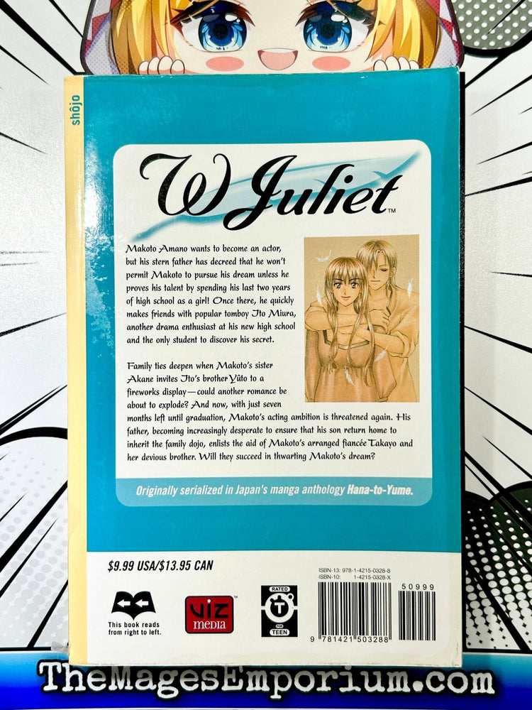 W Juliet Vol 9 (Online Order Only)