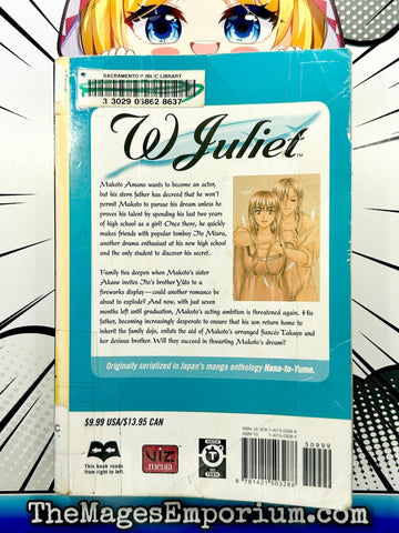 W Juliet Vol 9 Ex Library (Online Order Only)