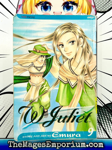 W Juliet Vol 9 Ex Library (Online Order Only)