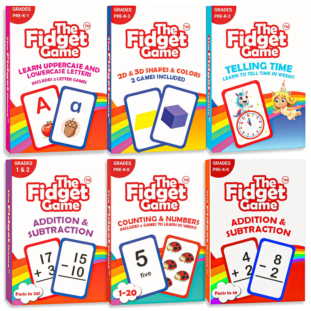 Card Pack Bundle (ONLINE ORDER ONLY)