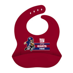 New York Giants - NFL Silicone Bib