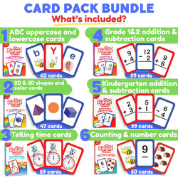 Card Pack Bundle (ONLINE ORDER ONLY)