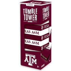Texas A&M Aggies Tumble Tower