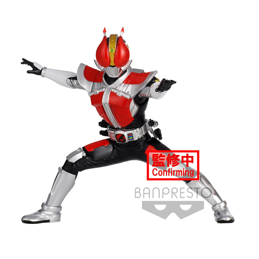 Kamen Rider Den-0 Hero's Brave Statue Figure Sword Form (Ver.A) (ONLINE ORDER ONLY)
