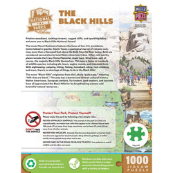 Black Hills National Forest 1000 Piece Jigsaw Puzzle (ONLINE ORDER ONLY)