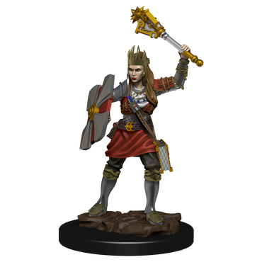 D&D: Icons of the Realms - Human Cleric Female (ONLINE ORDER ONLY)