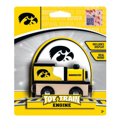 Iowa Hawkeyes Toy Train Engine (ONLINE ORDER ONLY)