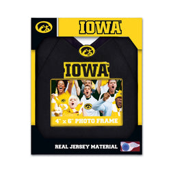 Iowa Hawkeyes Uniformed Frame (ONLINE ORDER ONLY)
