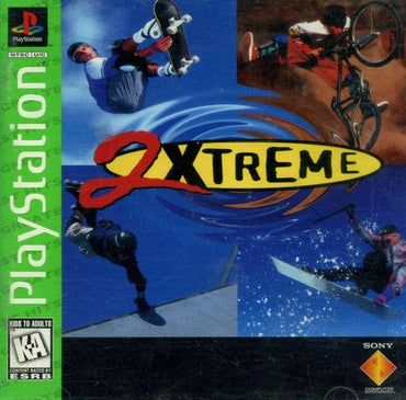 2Xtreme (Greatest Hits) (Playstation) (Online Only)