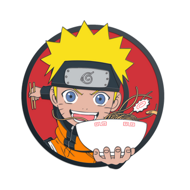 Naruto Shippuden: Naruto Ramen Pin (ONLINE ORDER ONLY)