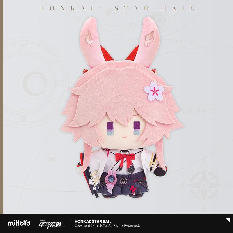 Honkai: Star Rail Chibi Doll Series Plush Toy