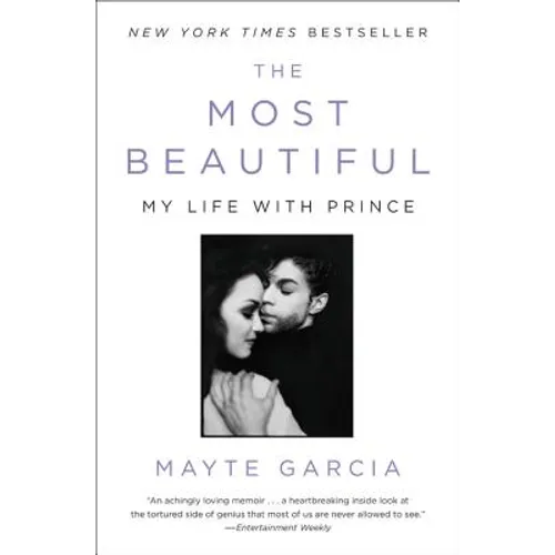 The Most Beautiful: My Life with Prince - Paperback (ONLINE ORDER ONLY)