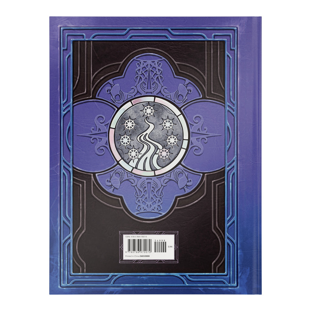 D&D: Arcana Unleashed Gameplay Expansion - Alternate Cover (ONLINE ORDER ONLY)