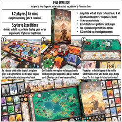 Duel of Meloch (ONLINE ORDER ONLY)