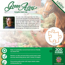 Green Acres - Pumpkin Patch Pals 300 Piece EZ Grip Jigsaw Puzzle (ONLINE ORDER ONLY)