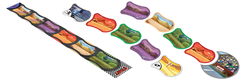 Wacky Races: The Board Game - Deluxe Kickstarter Edition (ONLINE ORDER ONLY)