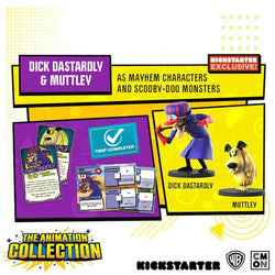 Mayhem: Dick Dastardly and Muttley (ONLINE ORDER ONLY)