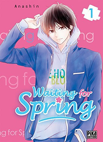 Waiting for Spring Vol 1 (Online Order Only)