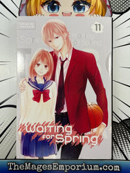 Waiting for Spring Vol 11 (Online Order Only)