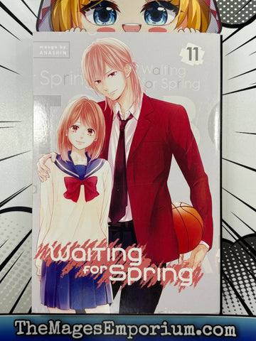 Waiting for Spring Vol 11 (Online Order Only)