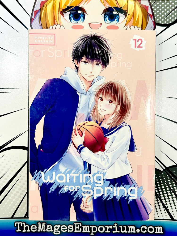 Waiting for Spring Vol 12 (Online Order Only)