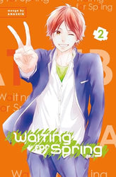 Waiting for Spring Vol 2 (Online Order Only)