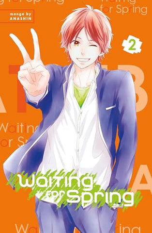 Waiting for Spring Vol 2 (Online Order Only)